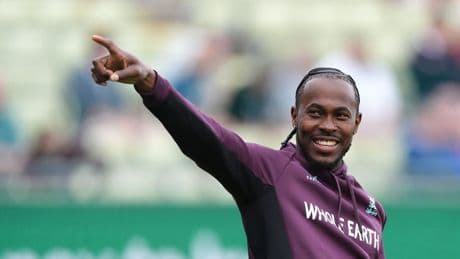 Jofra Archer ‘ready to go’ with England set to make changes for ‘blockbuster’ third Test against India