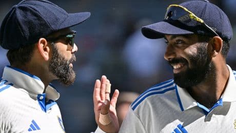 Jasprit Bumrah explains why he resisted India Test captaincy temptation