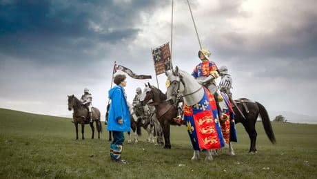 Fernsehen: Eine unfassbare Geschichte: "The Lost King" auf Arte