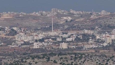İsrail’den bir işgal planı da Batı Şeria için