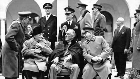 Yalta, les fondements d’un nouvel ordre mondial