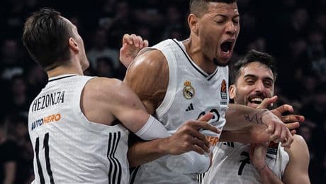 El Real Madrid de Scariolo ya conoce a sus rivales en pretemporada