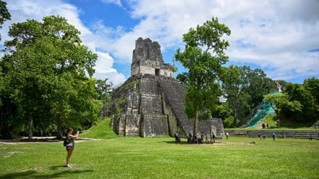 Nearly 3,000-year-old Mayan city with ‘remarkable’ architecture unearthed in Guatemala