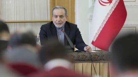 Los ministros de Exteriores de Alemania, Francia y Reino Unido se reunirán el viernes con su homólogo iraní