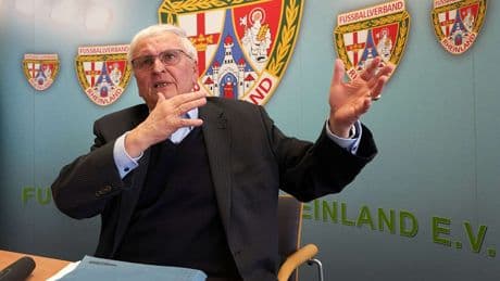 Ex-DFB-Präsident Zwanziger - Darum glaube ich noch ans Finale!