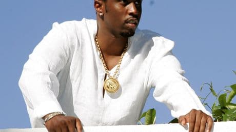 Sean Combs and the Sweater Defense