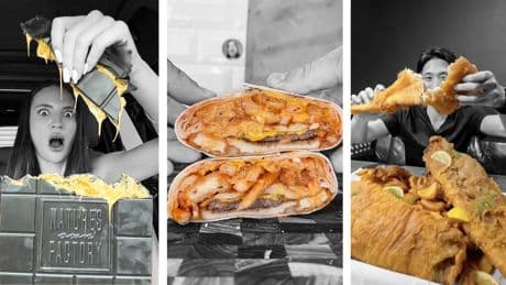 'Gastrocringe' o por qué no podemos dejar de mirar vídeos de comida grotesca