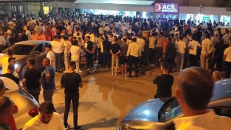 Düğün salonuna silahlı saldırı: 1 ölü 3 yaralı