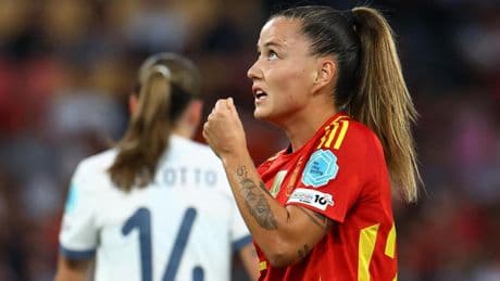 España - Suiza, en directo: resultado y goleadoras de los cuartos de la Eurocopa femenina, en vivo online