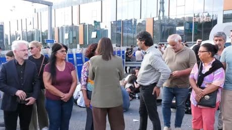DEM Parti’den CHP İstanbul İl Başkanlığına destek ziyareti