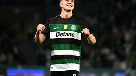 Viktor Gyokeres could made Arsenal debut against Tottenham in Hong Kong
