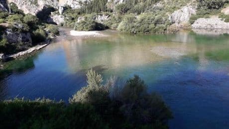 Muere un joven de 20 años ahogado en un pantano de Alpicat