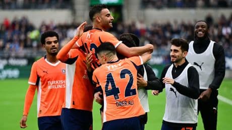 Başakşehir'in UEFA Avrupa Konferans Ligi'ndeki rakibi belli oldu!