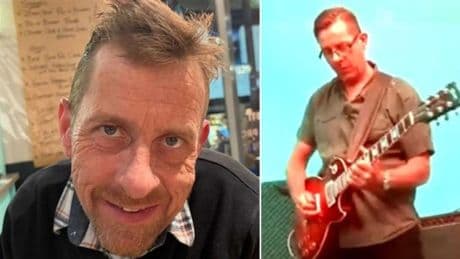 Wife found ‘missing’ husband’s body behind shed two days after freak chainsaw accident