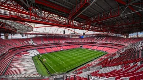 Champions League giants could be hit with three-month stadium ban for refusing to let Cristiano Ronaldo play there