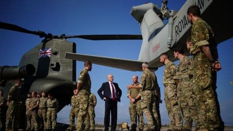 Could the UK enter the Iran conflict? What British ‘involvement’ might look like