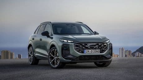 Nuevo Audi Q3, o cómo mejorar un éxito de más de diez años