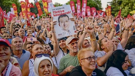 Machtkampf in der Türkei | Traum von einer chancenlosen Opposition in der Türkei