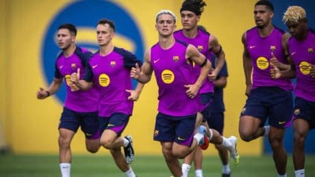 Horario y dónde ver por TV el amistoso Vissel Kobe - Barcelona
