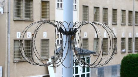 Gefängnisse fast voll – 86 Prozent Auslastung bundesweit