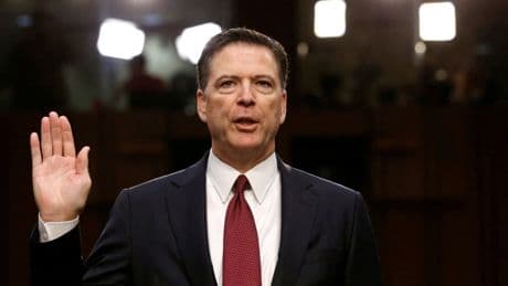 Liveblog USA unter Trump: Ermittlungen gegen früheren FBI-Chef und CIA-Direktor