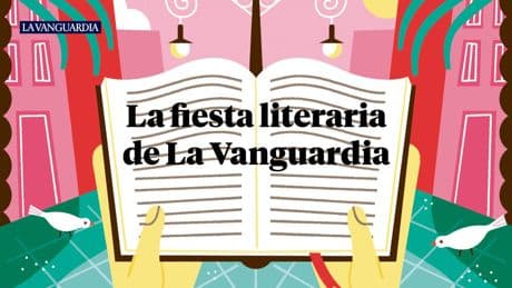 La 11ª fiesta literaria de Sant Jordi de La Vanguardia, en streaming