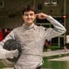 Escrime. Championnats de France M23 : le Nantais Adam Mabit veut briller à domicile