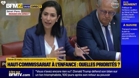 Couvre-feu numérique: Sarah El Haïry favorable face à la surexposition des enfants aux écrans