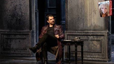 Perde açılır opera ve bale başlar