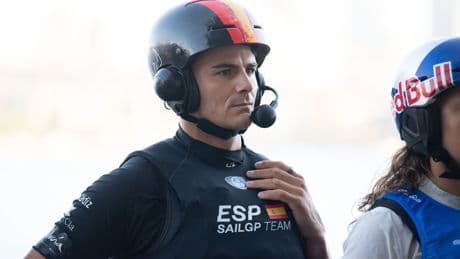 Diego Botín: “Los jóvenes quieren ‘foilear’ y llegar al límite llevados por el viento sobre el mar”