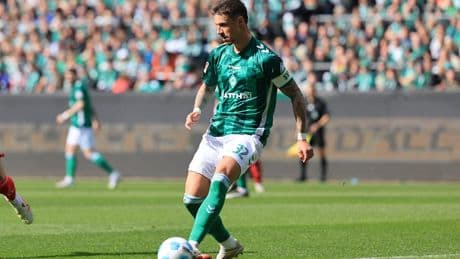 Werder-Kapitän immer wichtiger - Neuer Job! Friedl jetzt auch Boss-Berater