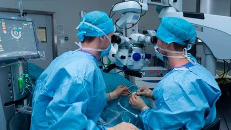 Next-Gen Sealant Speeds Recovery After Retinal Detachment, Study Finds