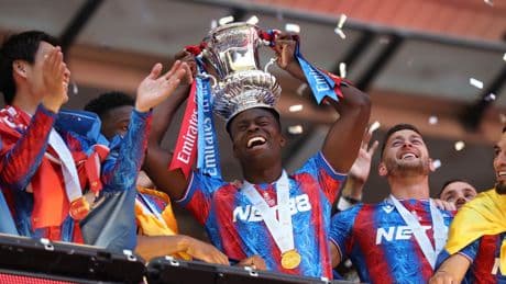 Crystal Palace transfer window guide: Marc Guehi's future and Oliver Glasner's plans for busy summer