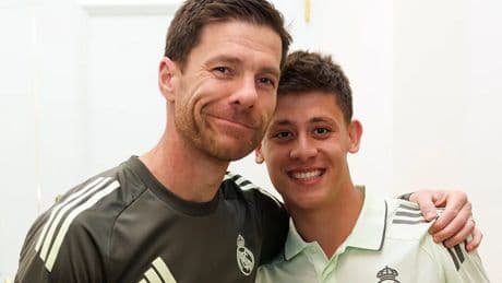 Xabi Alonso'dan Arda Güler açıklaması!