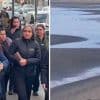 KIJK | Luchtalarm terwijl Chilenen evacueren voor mogelijke tsunami