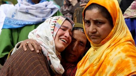 Indien: Massaker an Touristen in Kaschmir [Online-Abo]