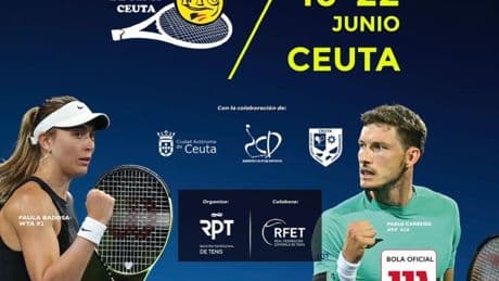 Ceuta acoge el XXX Circuito RPT - MARCA by Wilson