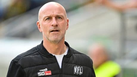 Ehemaliger Drittliga-Trainer angeklagt - DFB ermittelt wegen möglicher Spielmanipulation