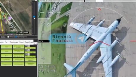 Drohnenschlag gegen Luftwaffenbasen: Ukraine greift russische Luftwaffe tief im Landesinneren an
