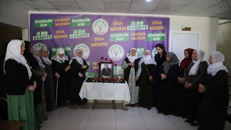 Barış Anneleri: Önder'in gözü arkada kalmasın, direnişini sürdüreceğiz