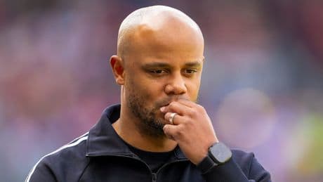 Sein Abgang droht - Vergrault Kompany dieses Bayern-Juwel?