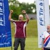 « Il faut faire le vide dans sa tête » : un Sarthois vice-champion de France de tir à l’arc