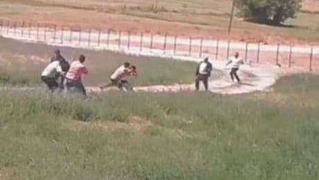 Erzurum'da ailelerin arazi kavgası: 3 yaralı