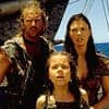 Child star who acted alongside Kevin Costner in his doomed epic Waterworld looks unrecognizable... see her now