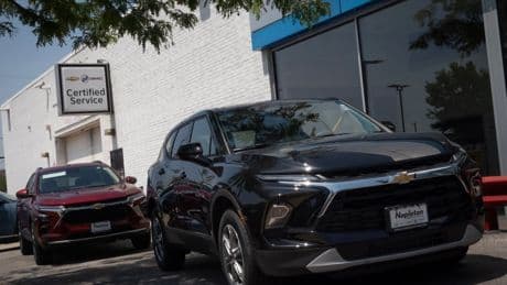 Trump promised to back Detroit automakers - his deal with Japan has them shaking in their boots