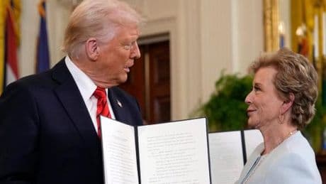 Aux Etats-Unis, le démantèlement du ministère de l’éducation temporairement validé par la Cour Suprême