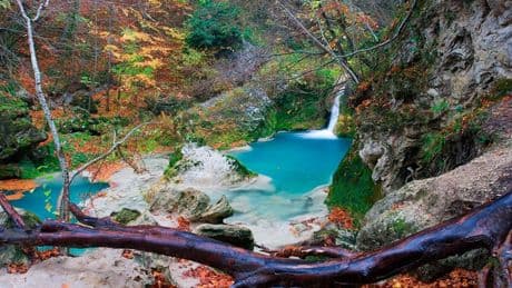 Conoces estos ríos pero ¿has visitado los impresionantes lugares en los que nacen?