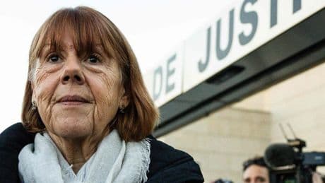 Frankreich: Gisèle Pelicot wird Ritterin der Ehrenlegion