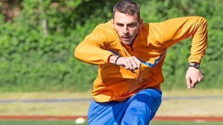Nieuwe TeamNL-coach Emir Bekric: ’Ik vergelijk Femke Bol graag met Novak Djokovic’
