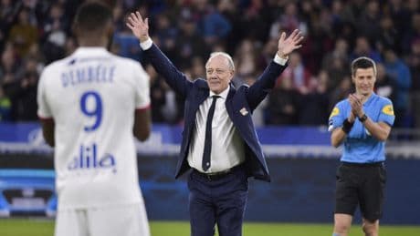 Disparition de Bernard Lacombe, monument du foot français